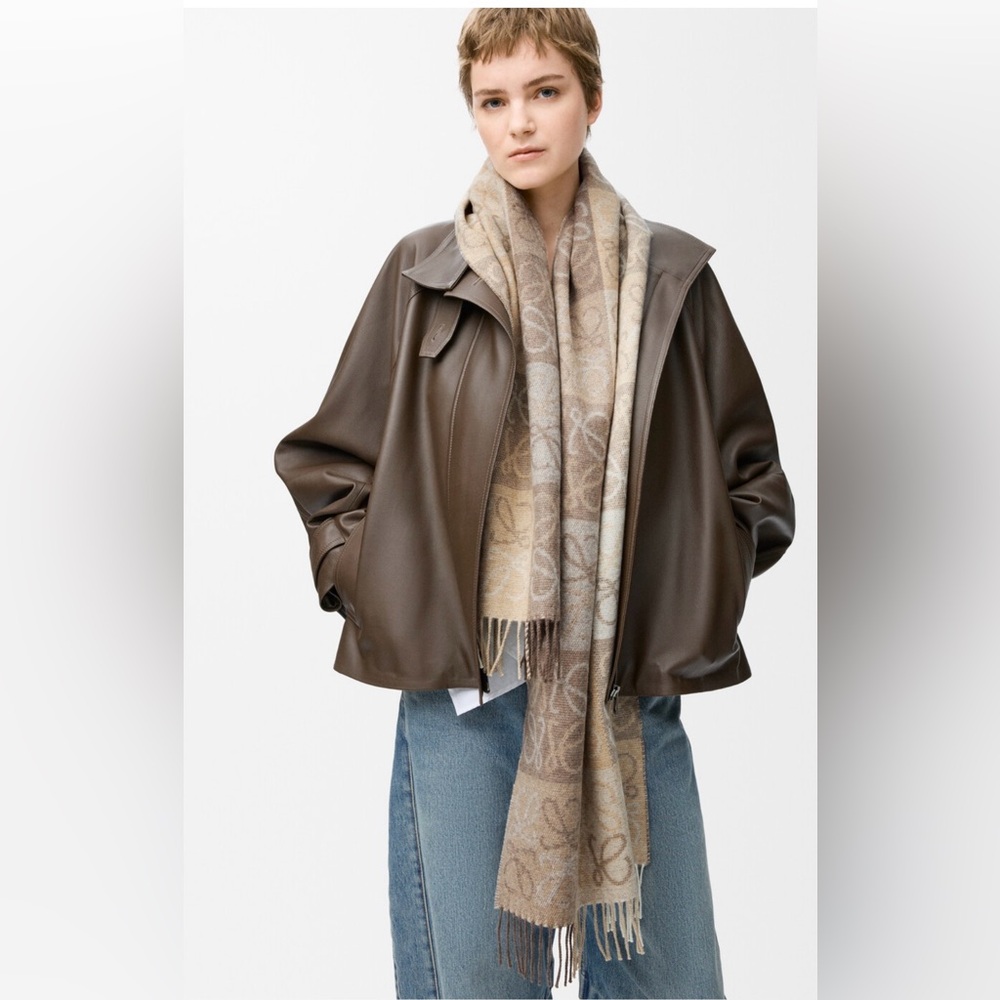 Authentic Loewe Scarf